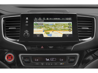 2019 Honda Pilot Touring 8-Passenger
