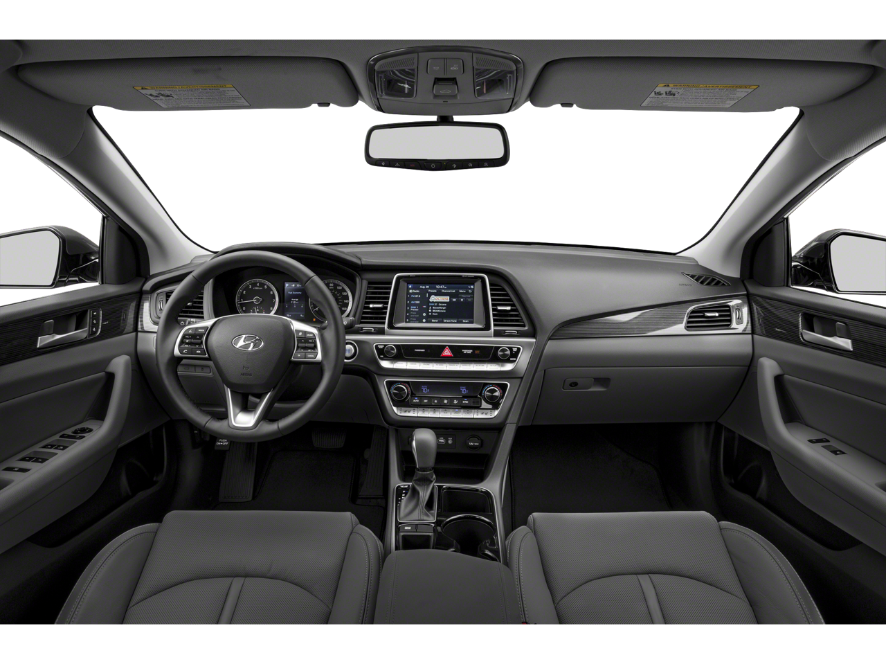 2019 Hyundai SONATA Limited