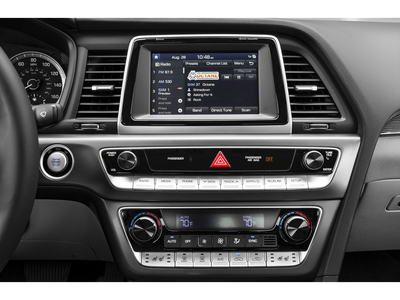 2019 Hyundai SONATA Limited