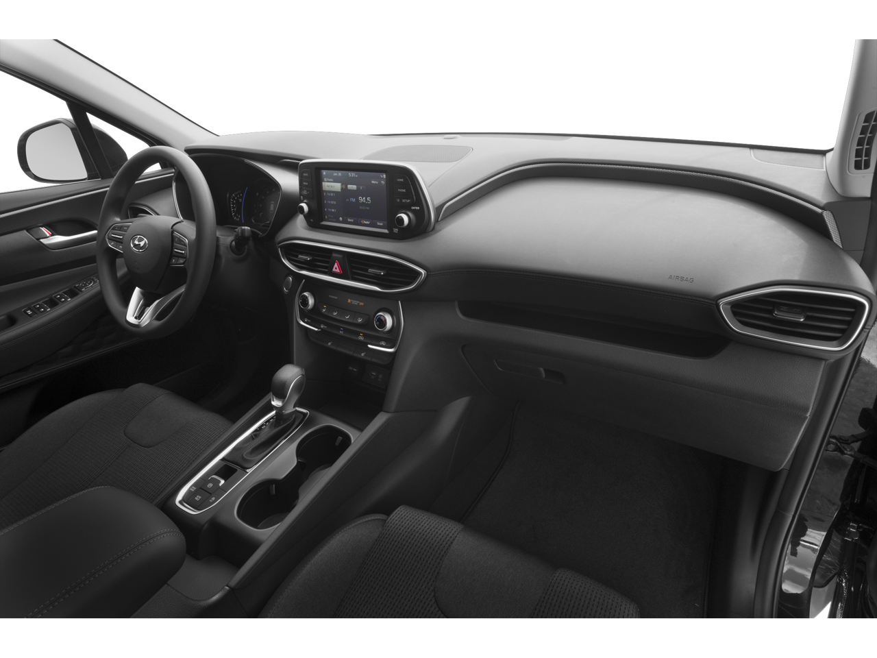 2019 Hyundai SANTA FE SE