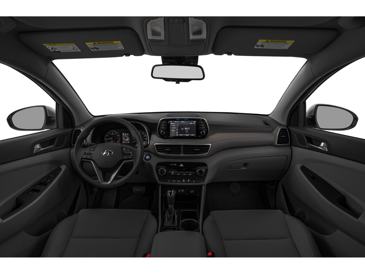 2019 Hyundai TUCSON Value