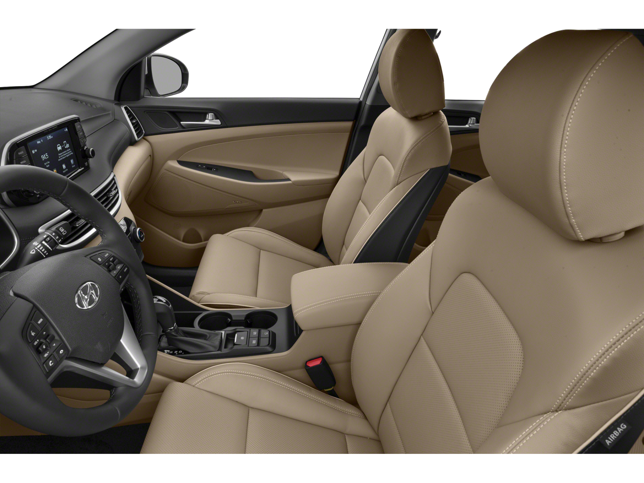 2019 Hyundai TUCSON Limited