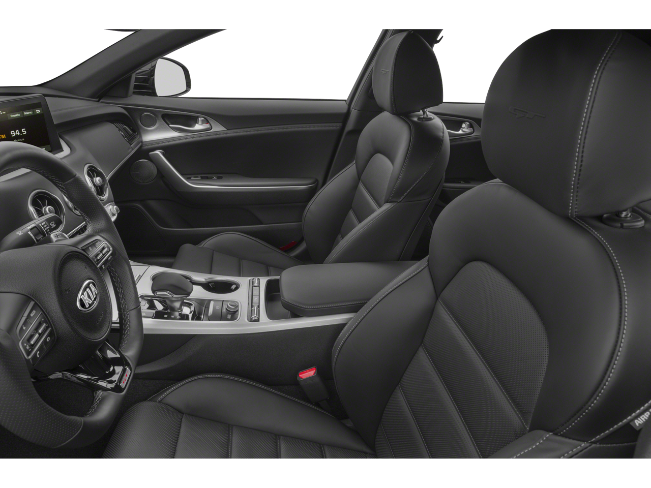 2019 Kia Stinger GTS