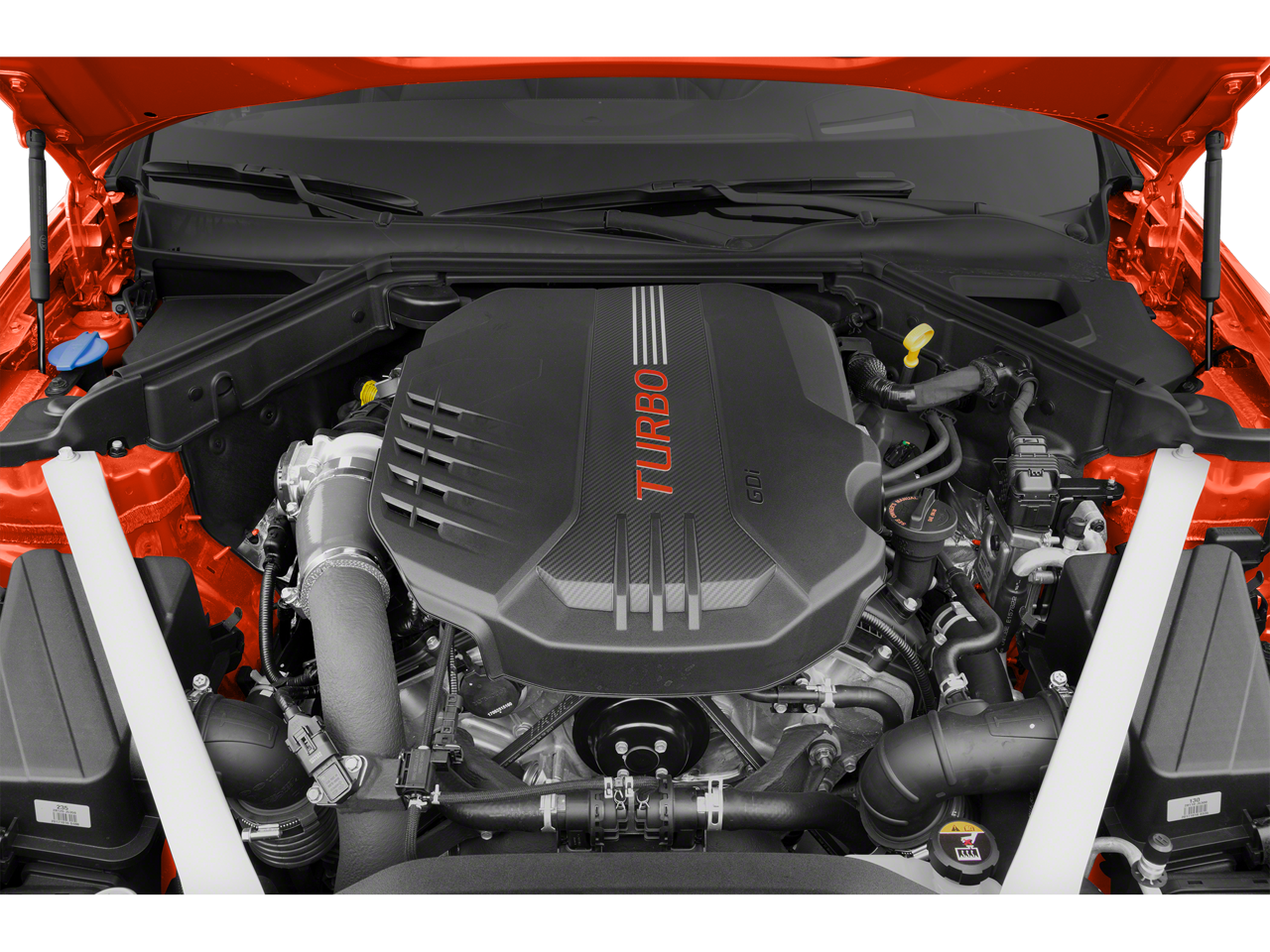 2019 Kia Stinger GTS