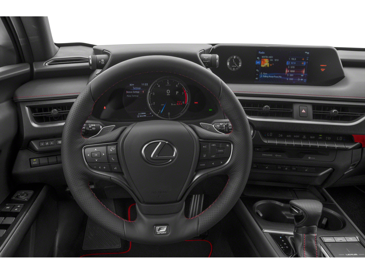 2019 Lexus UX UX 200 F SPORT