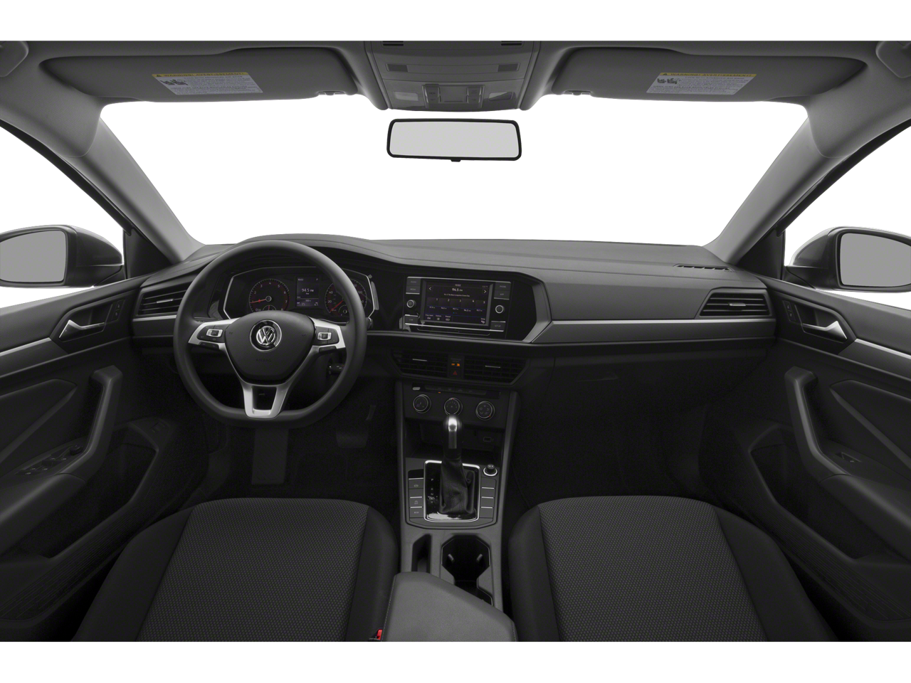 2019 Volkswagen Jetta SEL