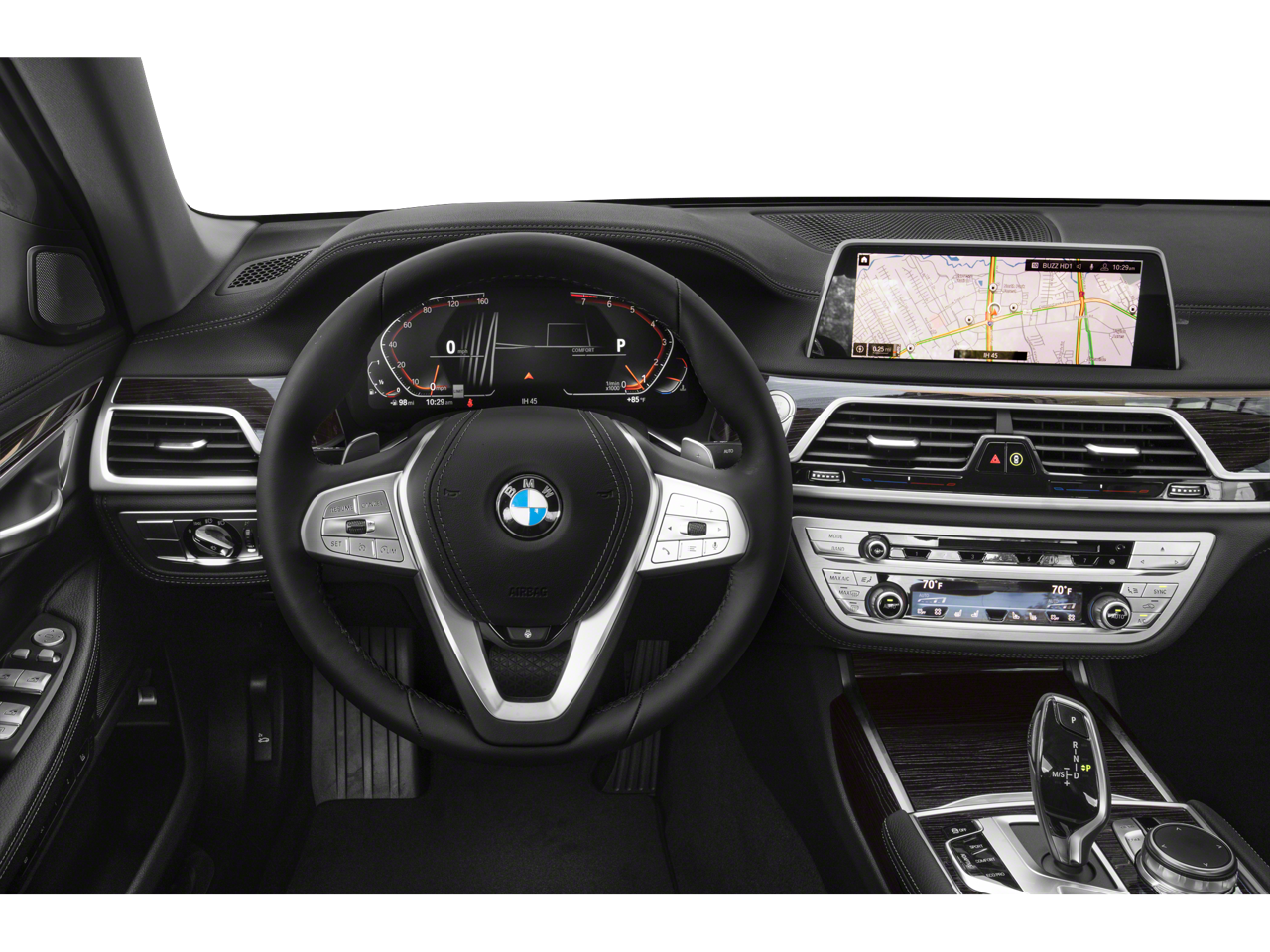2020 BMW 7 Series 740i