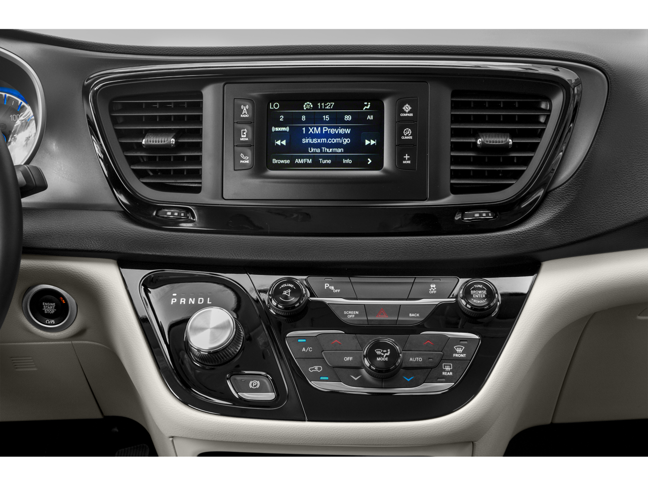 2020 Chrysler Pacifica Limited 35th Anniversary