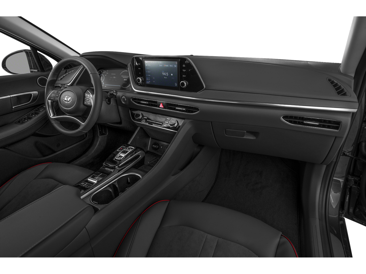 2020 Hyundai SONATA SEL Plus