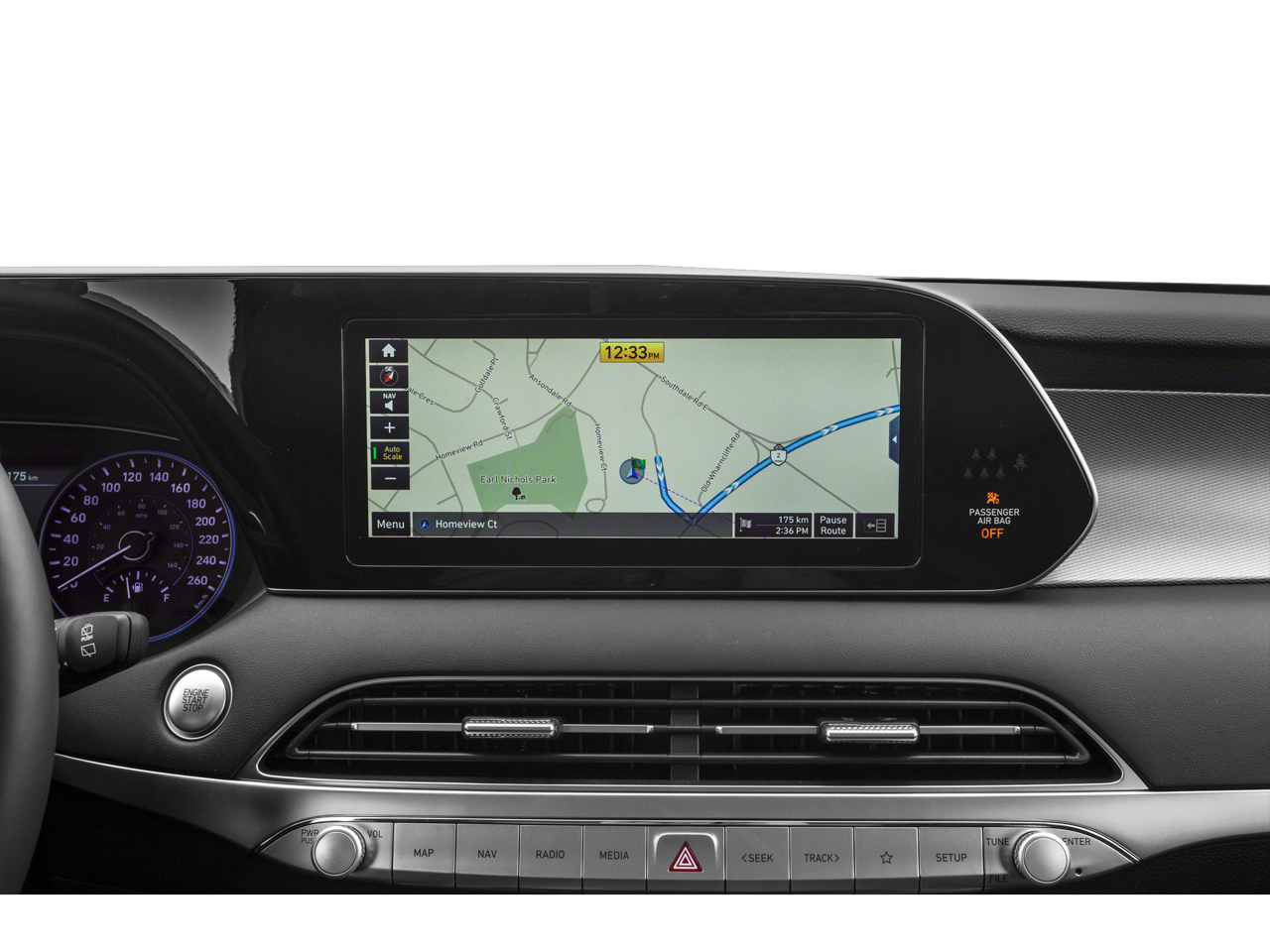 2020 Hyundai PALISADE SEL