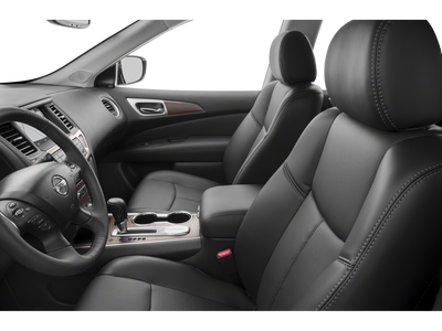 2020 Nissan Pathfinder Platinum