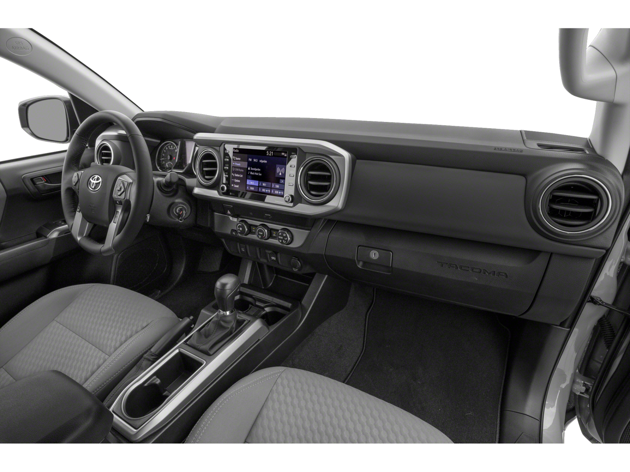 2020 Toyota Tacoma 4WD SR5