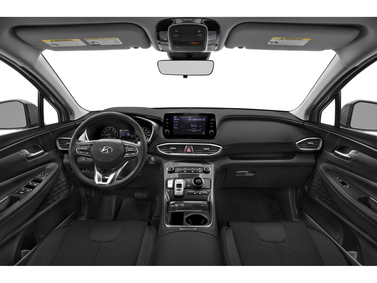 2021 Hyundai SANTA FE SEL