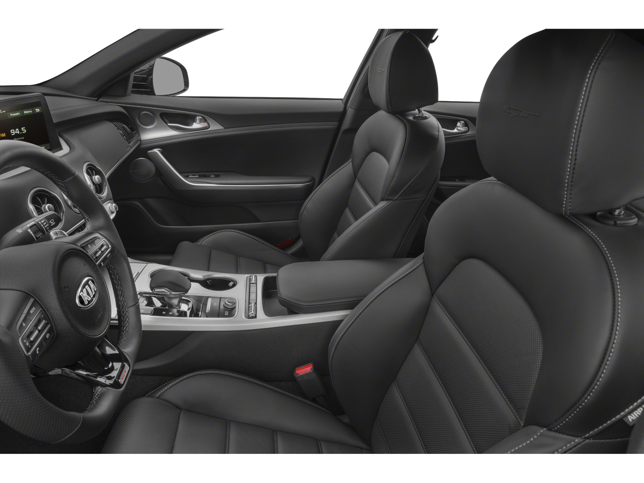 2021 Kia Stinger GT2