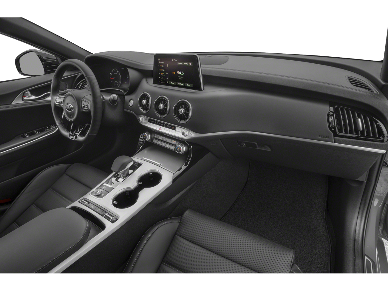 2021 Kia Stinger GT2