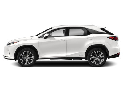 2021 Lexus RX RX 450h
