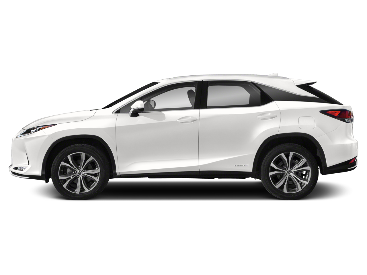 2021 Lexus RX RX 450h