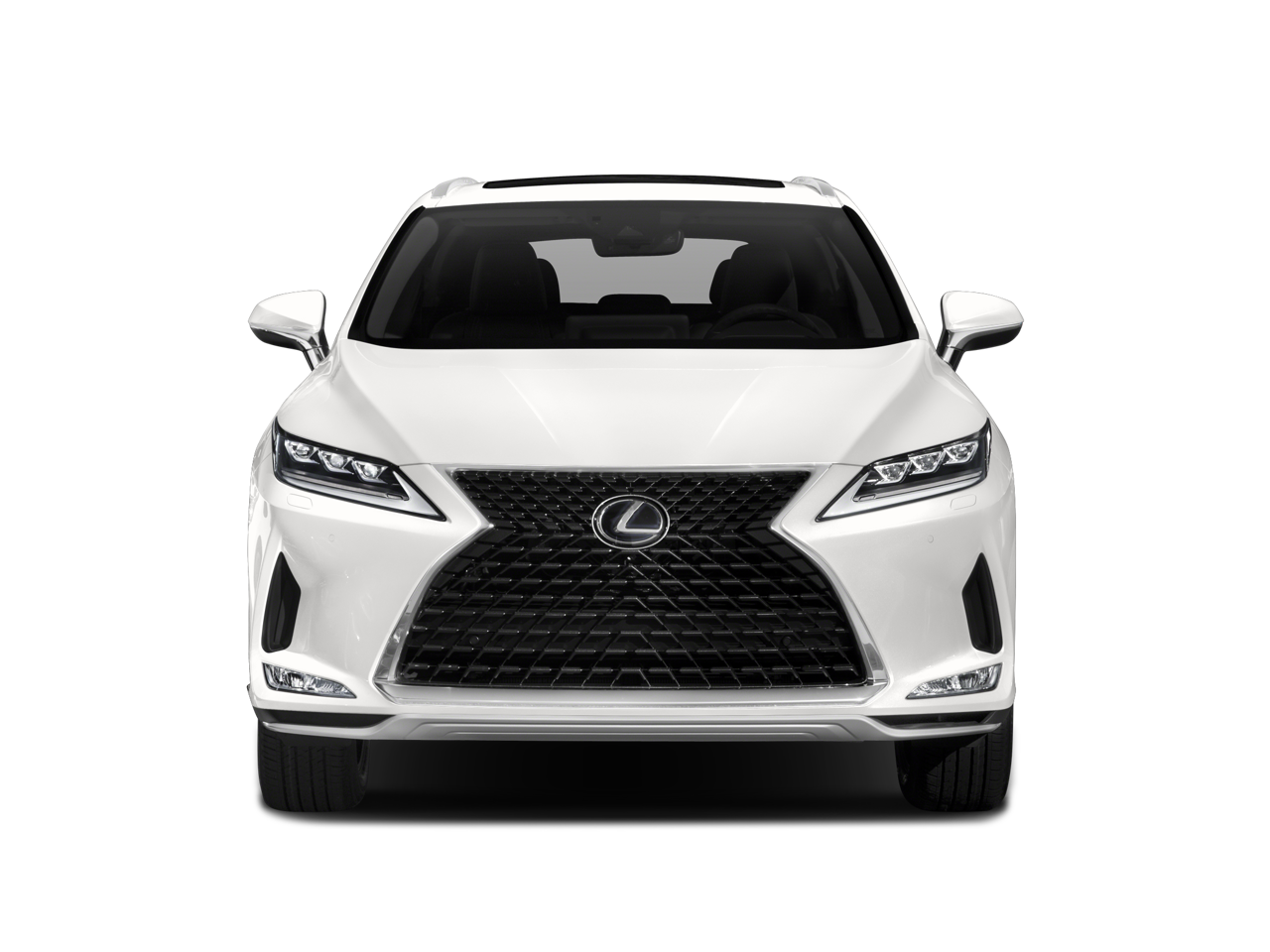 2021 Lexus RX RX 450h