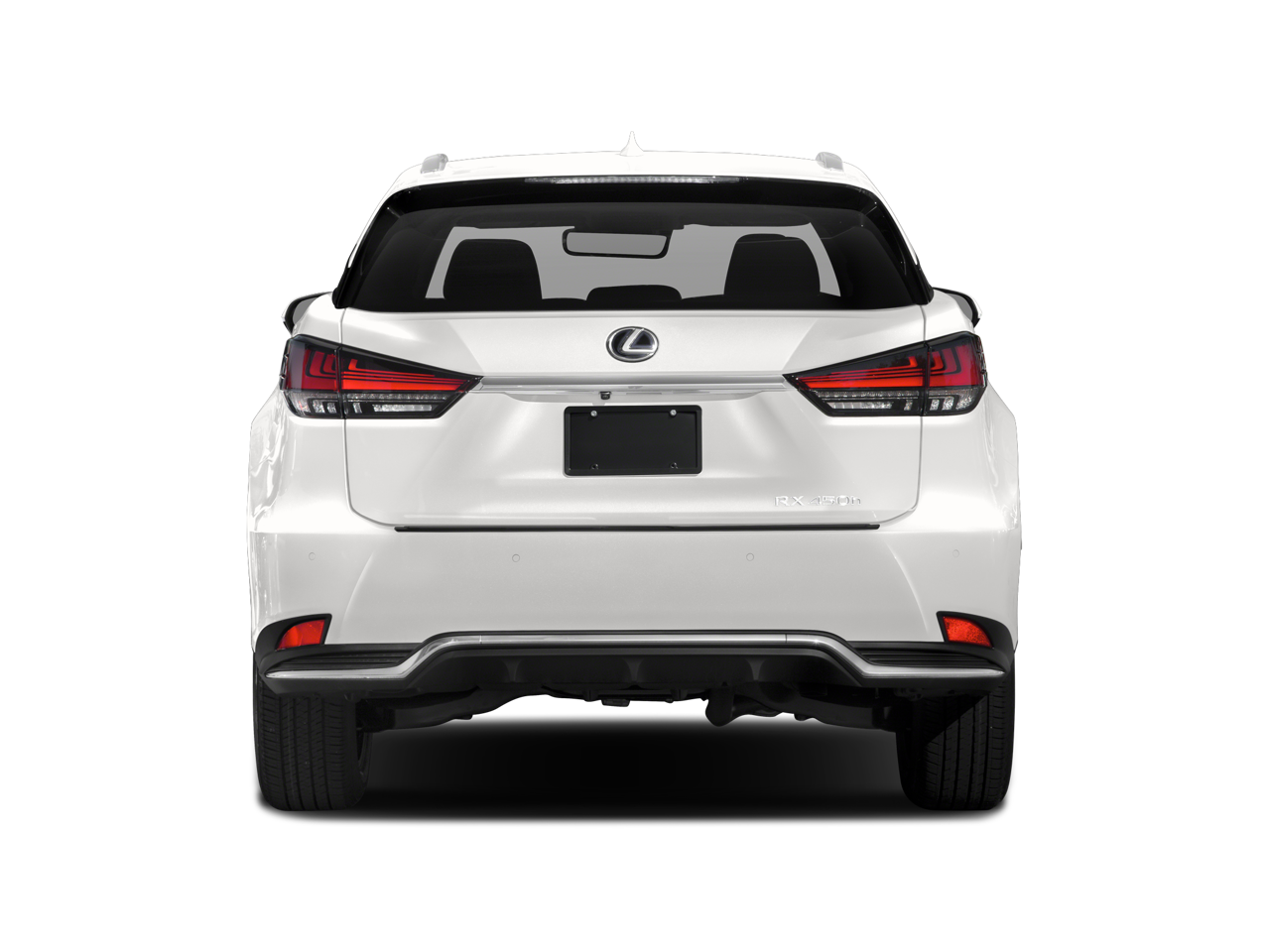 2021 Lexus RX RX 450h