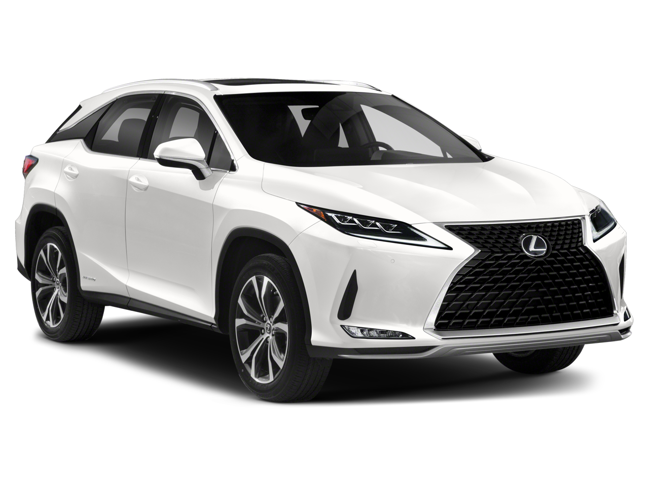 2021 Lexus RX RX 450h