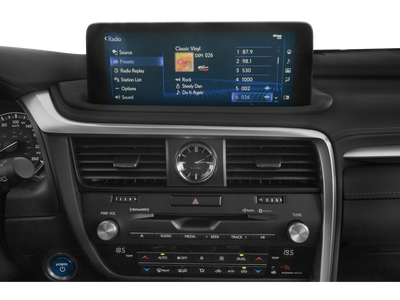 2021 Lexus RX RX 450h