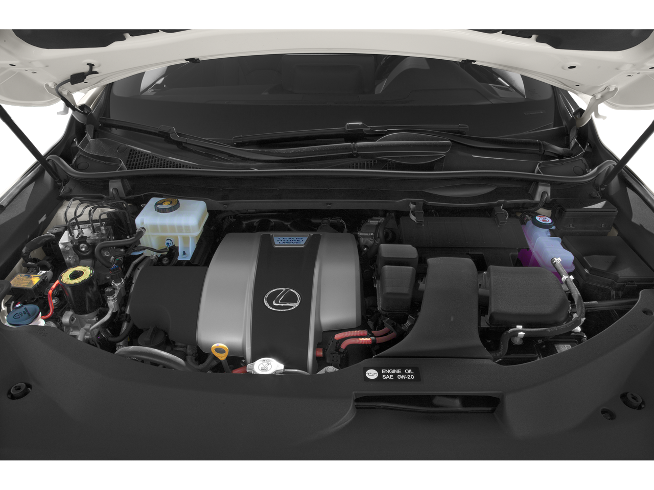 2021 Lexus RX RX 450h