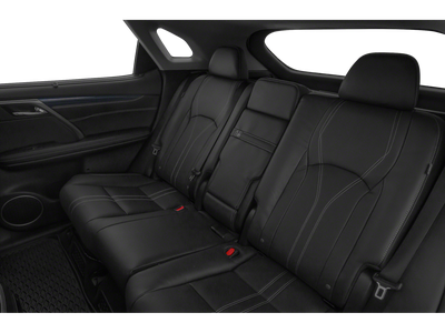 2021 Lexus RX RX 450h