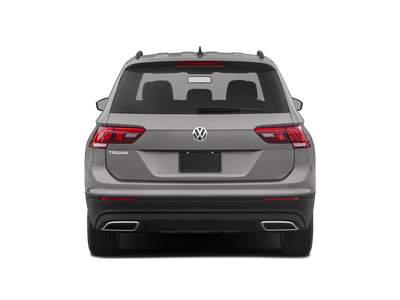 2021 Volkswagen Tiguan S
