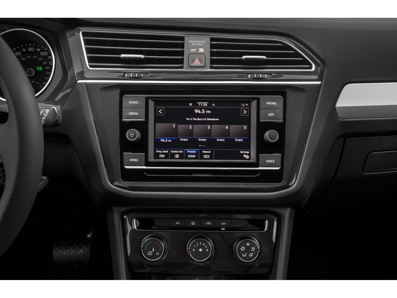 2021 Volkswagen Tiguan S