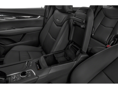2022 Cadillac XT5 FWD Premium Luxury