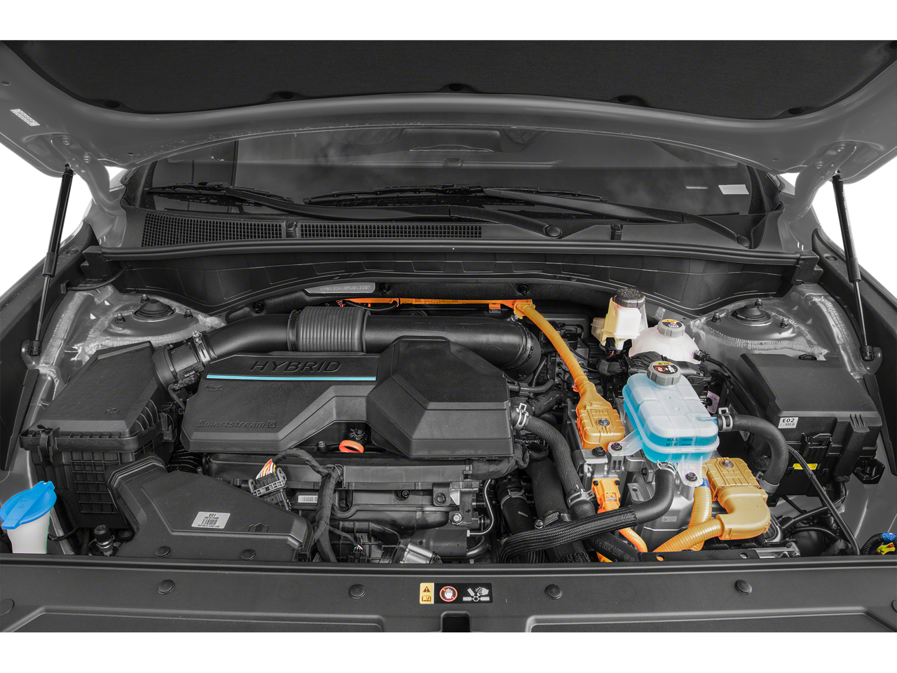 2023 Hyundai SANTA FE HYBRID SEL Premium