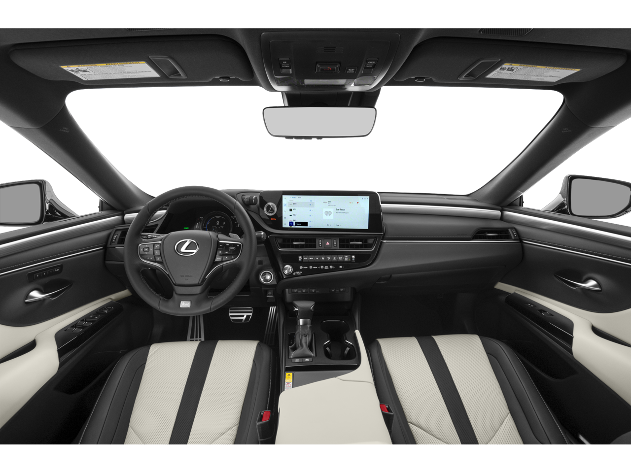 2023 Lexus ES ES 300h F SPORT Handling