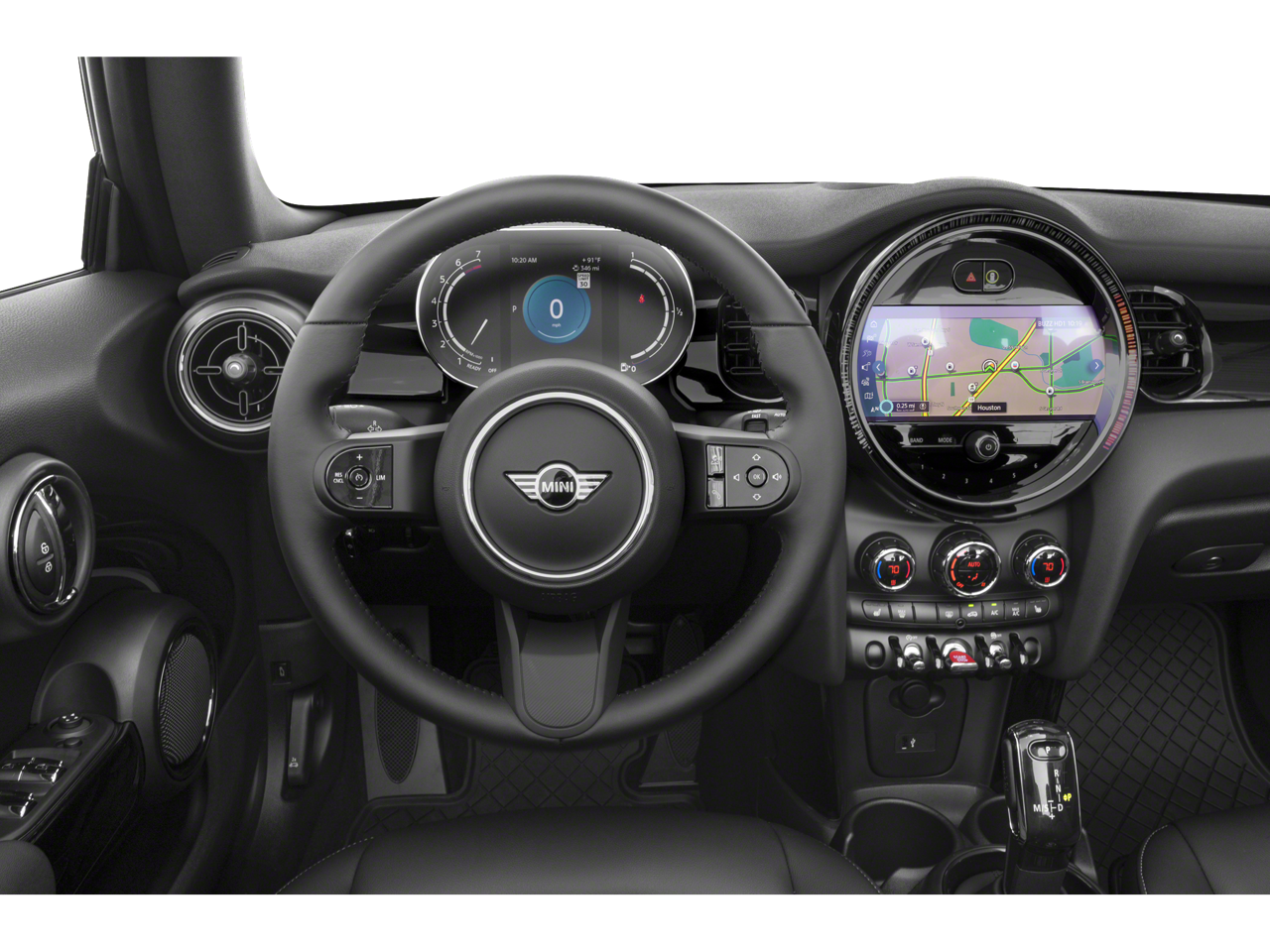 2023 MINI Convertible Cooper