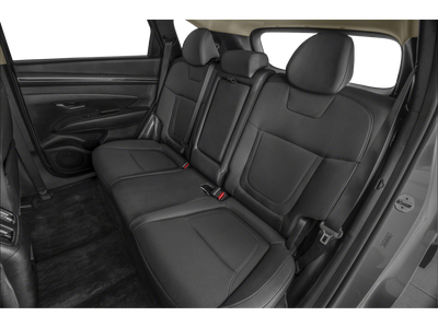 2024 Hyundai TUCSON PLUG-IN HYBRID SEL