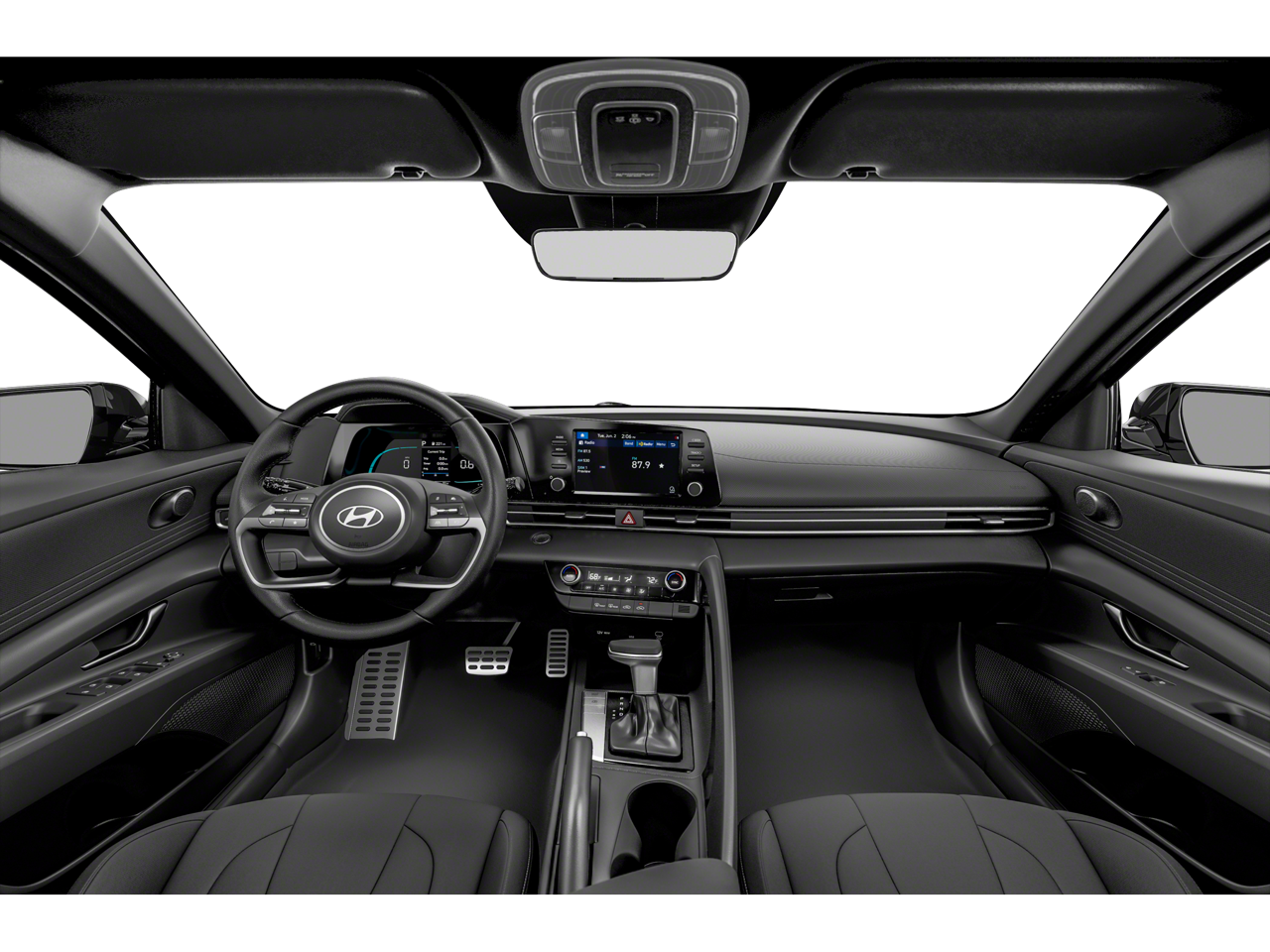 2025 Hyundai ELANTRA SEL Sport Scottsdale AZ Phoenix Glendale