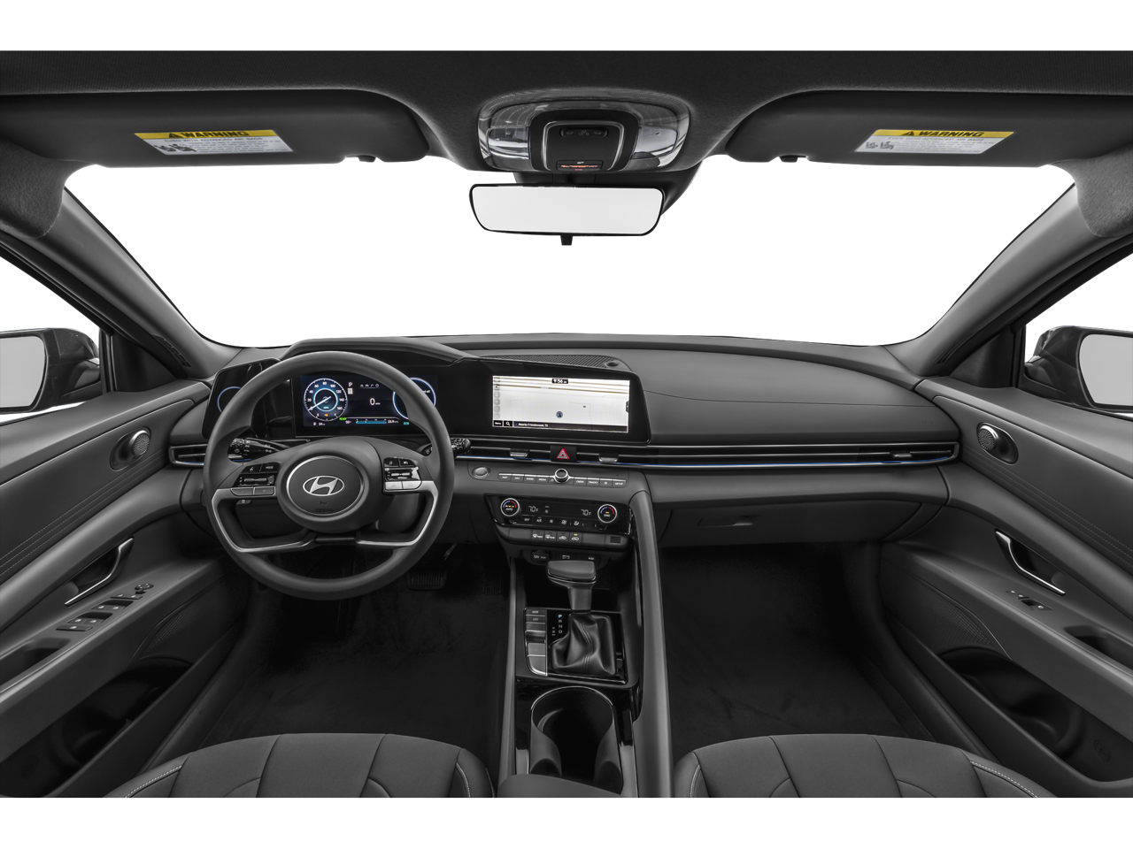 2025 Hyundai ELANTRA HYBRID Blue Scottsdale AZ Phoenix Glendale