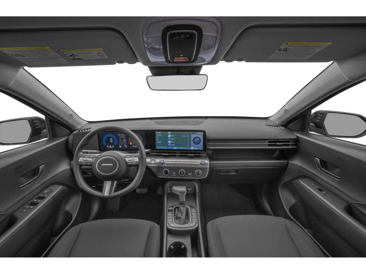 2025 Hyundai KONA SE