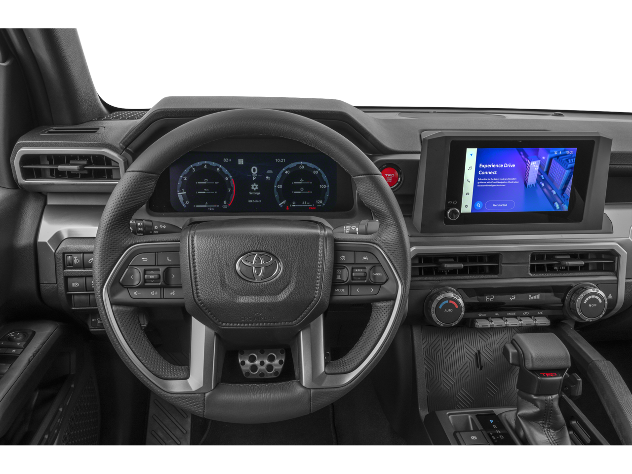 2025 Toyota Tacoma 2WD TRD Sport