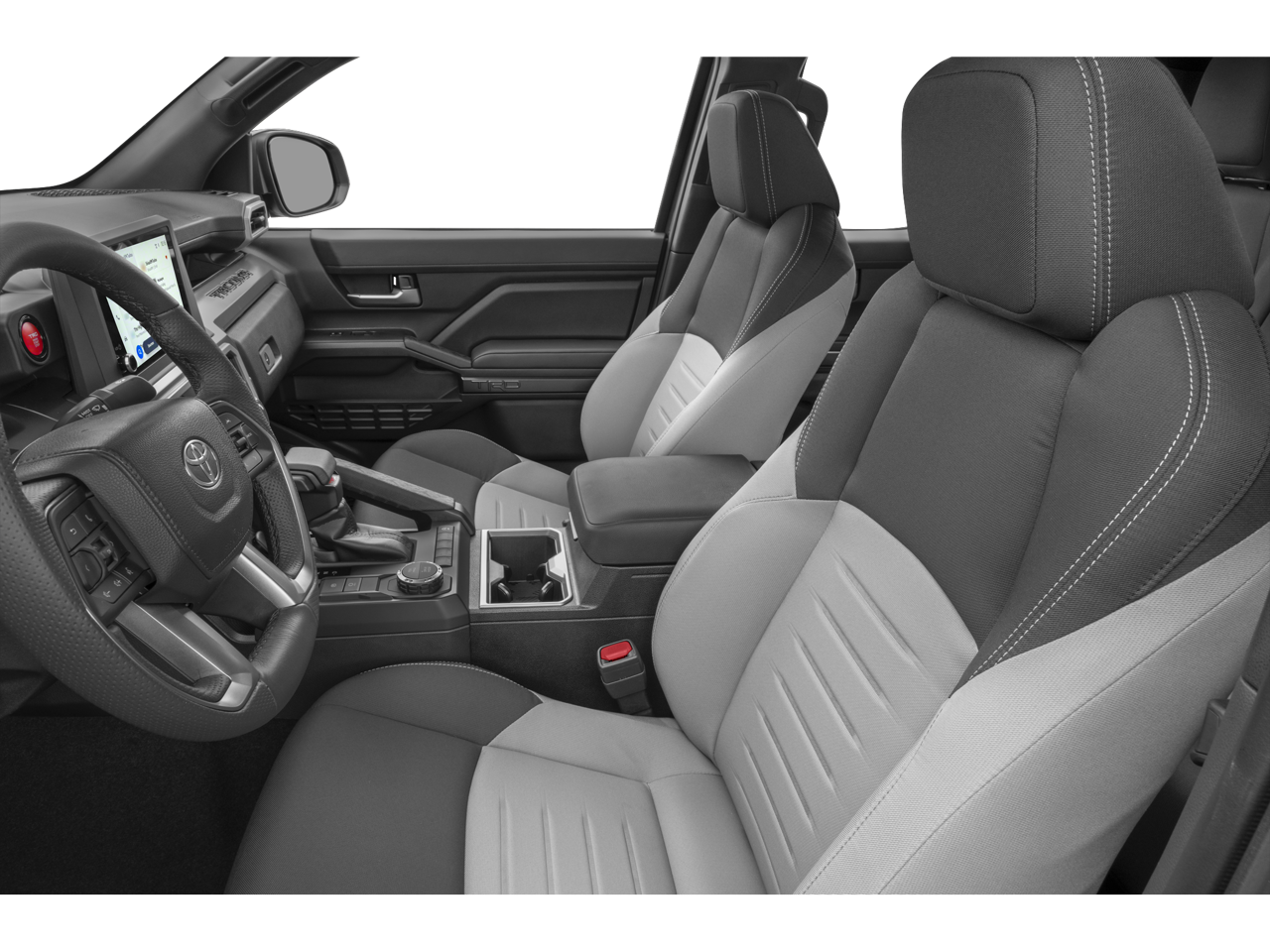 2025 Toyota Tacoma 2WD TRD Sport