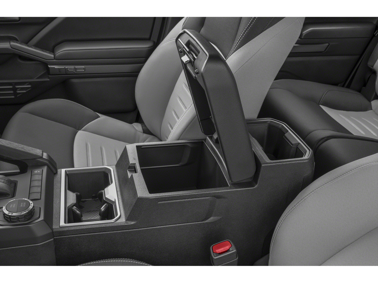 2025 Toyota Tacoma 2WD TRD Sport