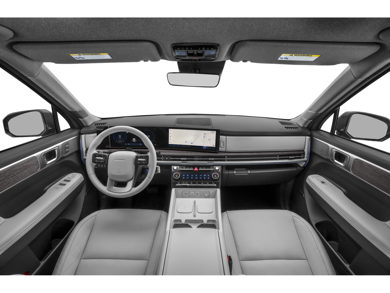 2026 Hyundai SANTA FE Limited 6P