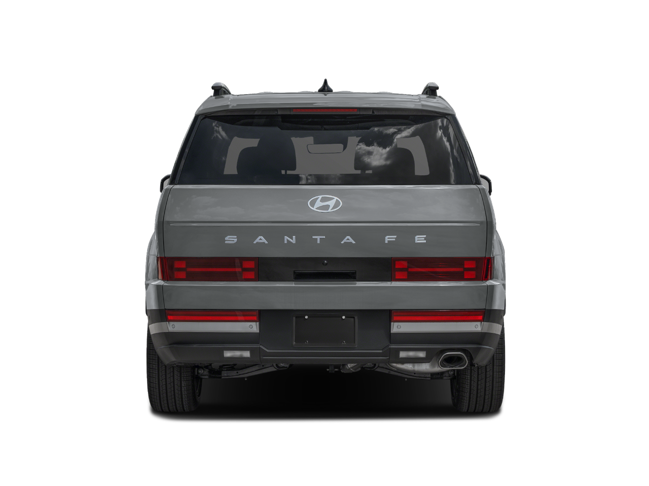 2026 Hyundai SANTA FE Limited 6P