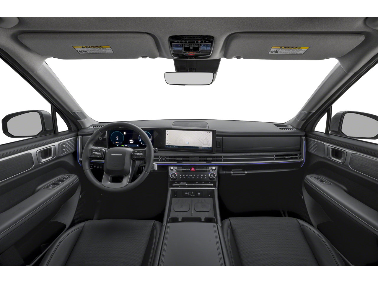 2026 Hyundai SANTA FE HYBRID Limited 6P
