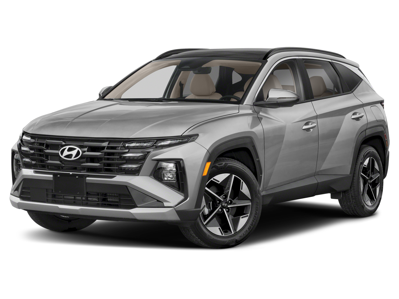 2026 Hyundai Tucson's photo