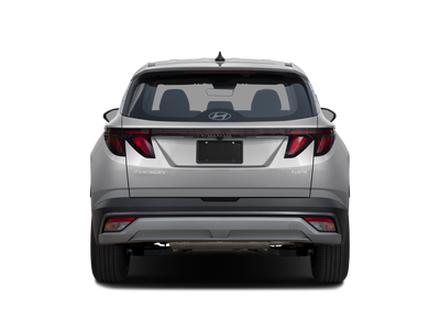 2026 Hyundai TUCSON HYBRID SE