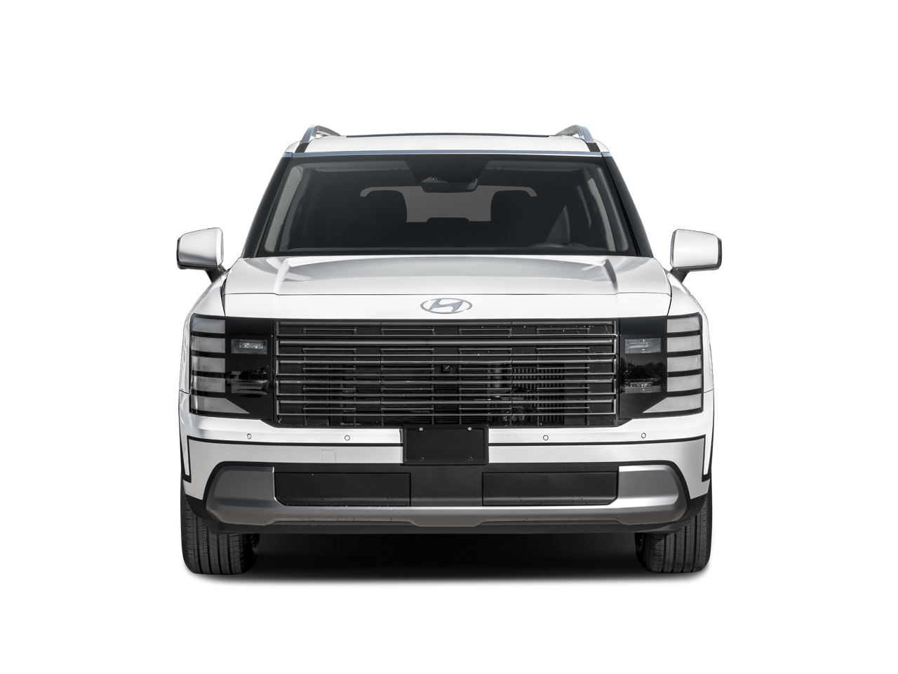 2026 Hyundai PALISADE HYBRID Blue SEL Premium 8P