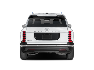 2026 Hyundai PALISADE HYBRID Blue SEL Premium 8P