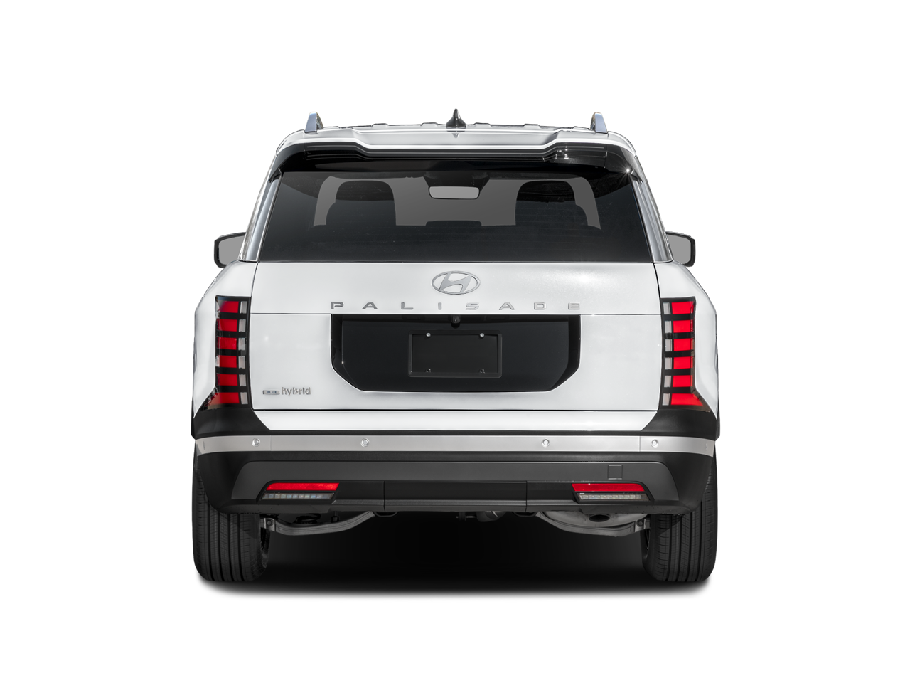 2026 Hyundai PALISADE HYBRID SEL Premium 8P