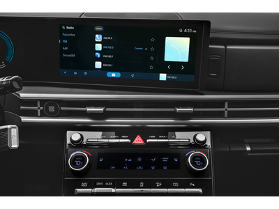 2027 Hyundai SANTA FE SEL