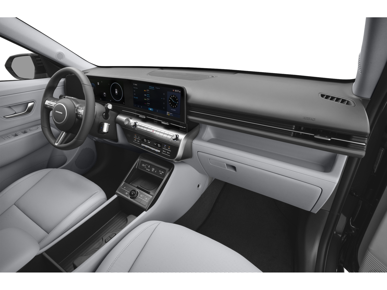 2027 Hyundai KONA SEL Premium